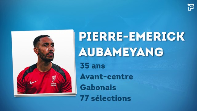 Pierre-Emerick Aubameyang débarque en Arabie saoudite !