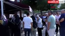 Beylikdüzü'nde Tekne ve Bot Çarpışması Sonucu Hayatını Kaybeden Selçuk Mahanoğlu Son Yolculuğuna Uğurlandı