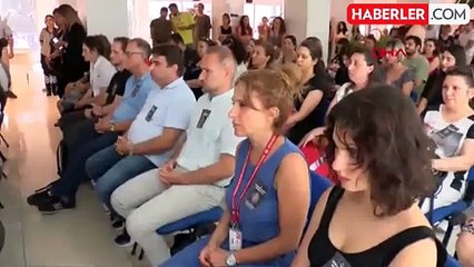 İzmir'de Su Baskınında Hayatını Kaybeden Öğrenci İçin Anma Töreni Düzenlendi