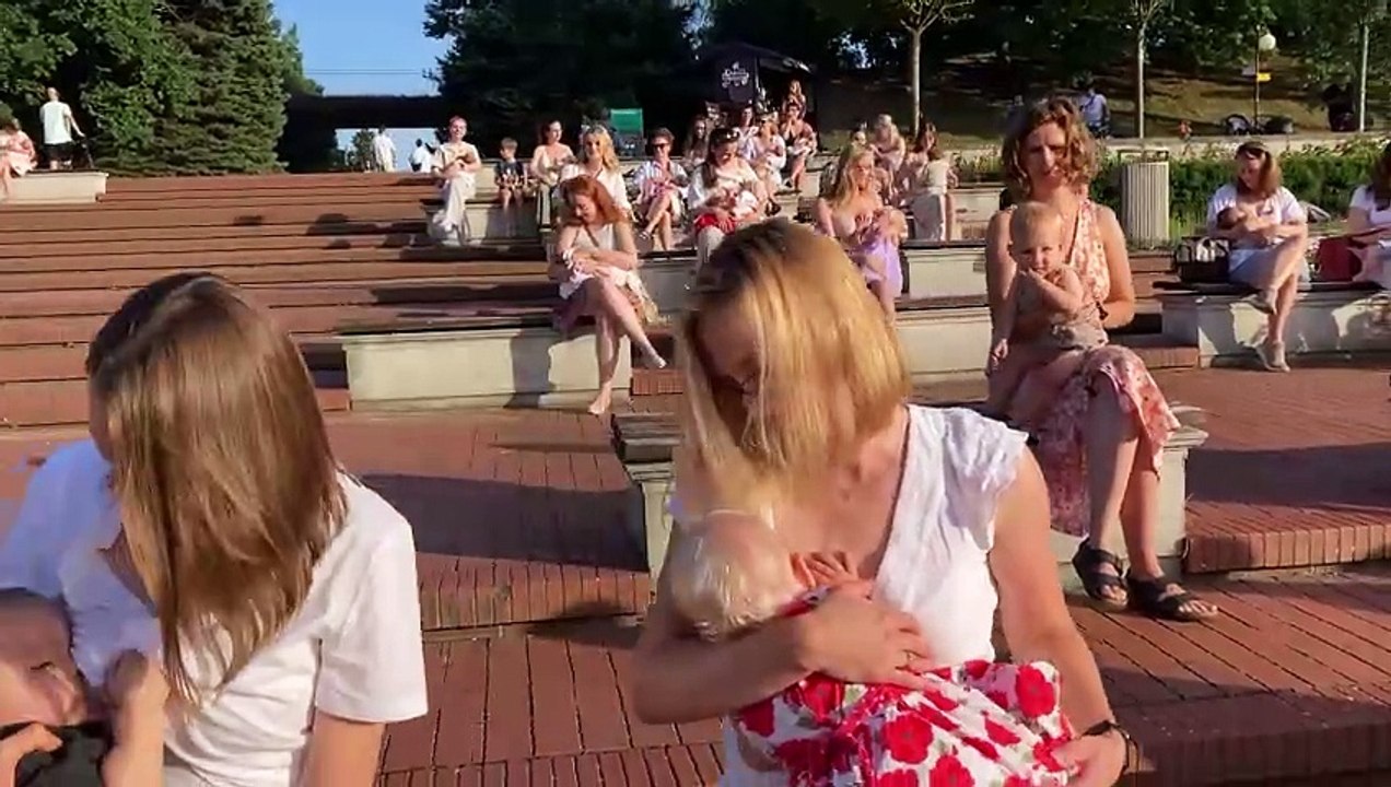 Karmienie piersią w Poznaniu