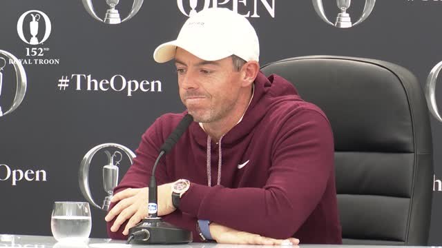 McIlroy disappointed at not handling uneasy Pinehurst feelings