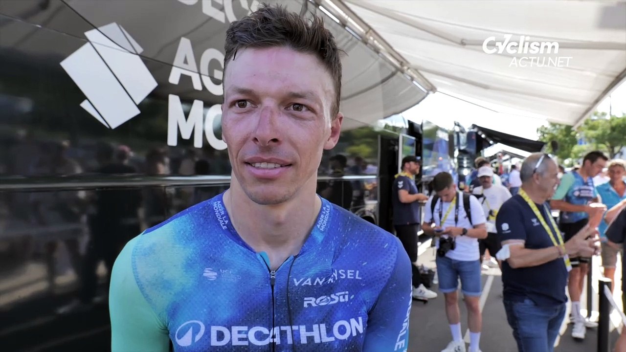 Cyclisme - Tour de France 2024 - Oliver Naesen : "Si on ne gagne pas d'étape cette année sur le Tour... "