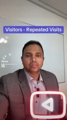 Visitors refused entry for Repeated visits, staying extended periods in UK