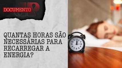O que fazer para evitar o problema da insônia? | DOCUMENTO JP