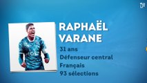 Raphaël Varane rejoint Cesc Fàbregas à Côme !