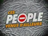 CES PEOPLE VENUS D'AILLEURS