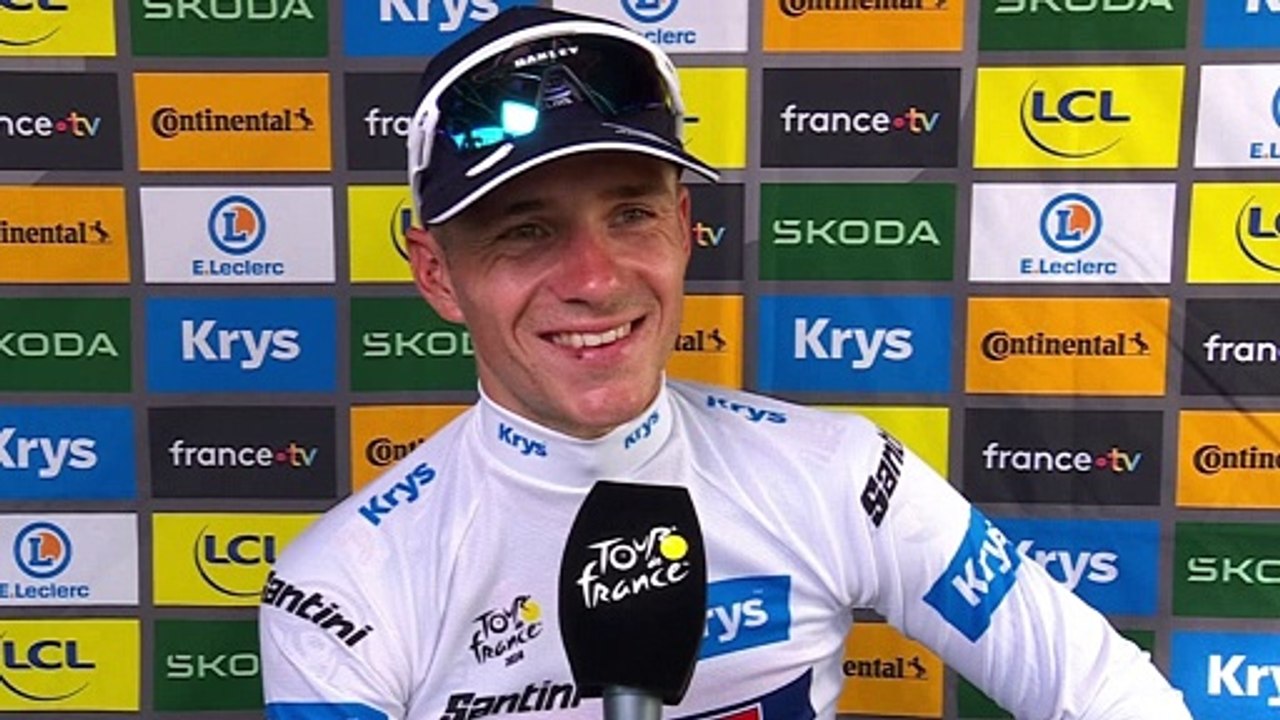 Cycling - Tour de France 2024 - Remco Evenepoel : "Please, let's stop the Tour now ! "