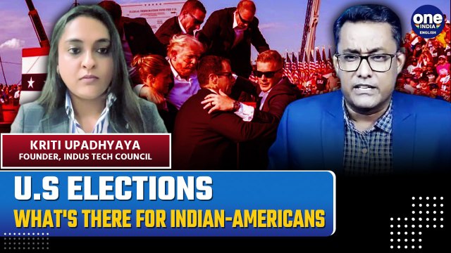 Donald Trump Assassination Attempt: Impact on the 2024 US Elections and Indian-American Perspective