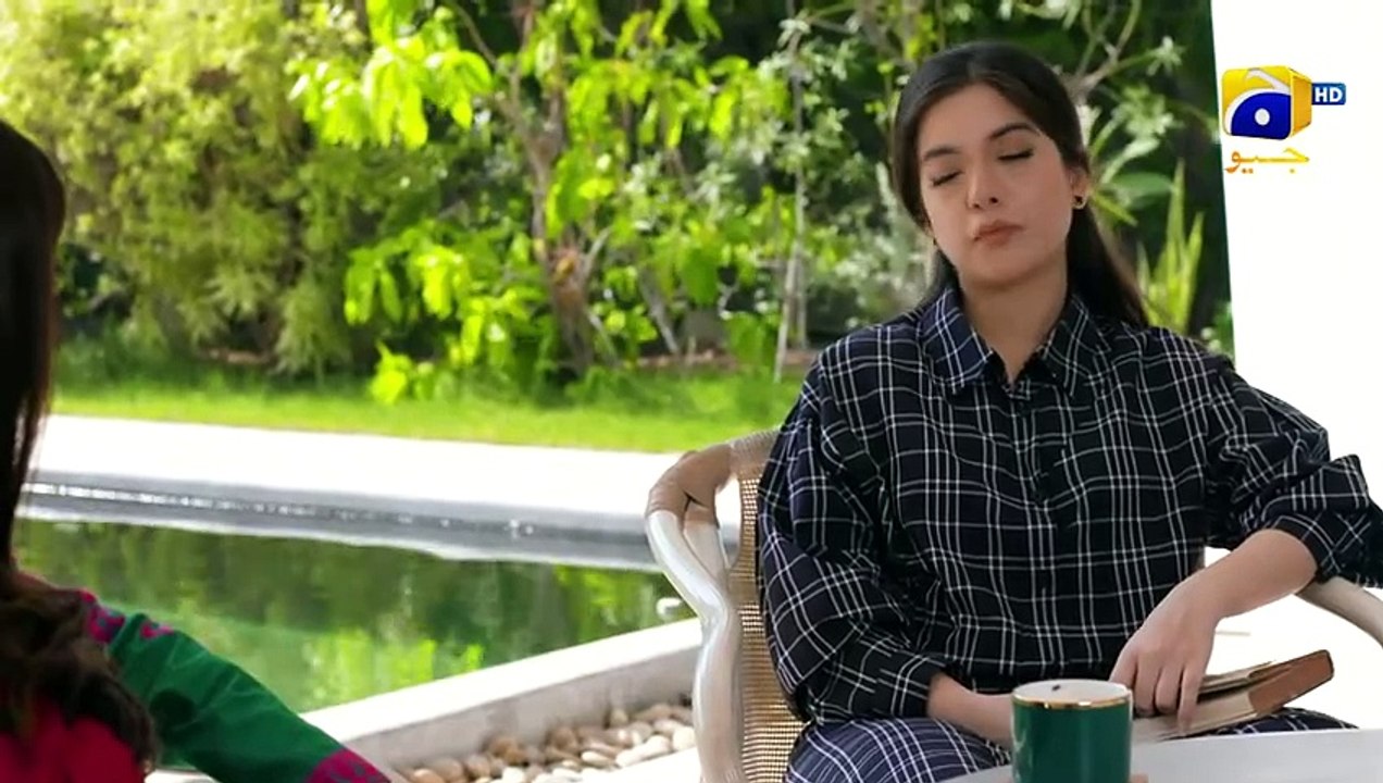 Habil Aur Qabil   Aagha Ali - Yashma Gill - 16th July 2024   Episodes Highlight - Har Pal Geo