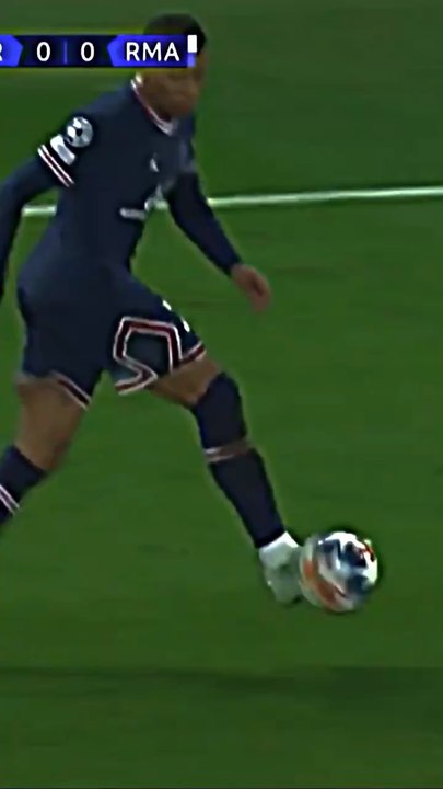 Mbappè edit