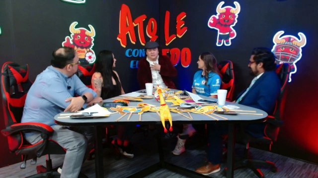 CRUZ AZUL es el CANDIDATO #1 para GANAR la LIGA MX | EN VIVO Atole con el Dedo