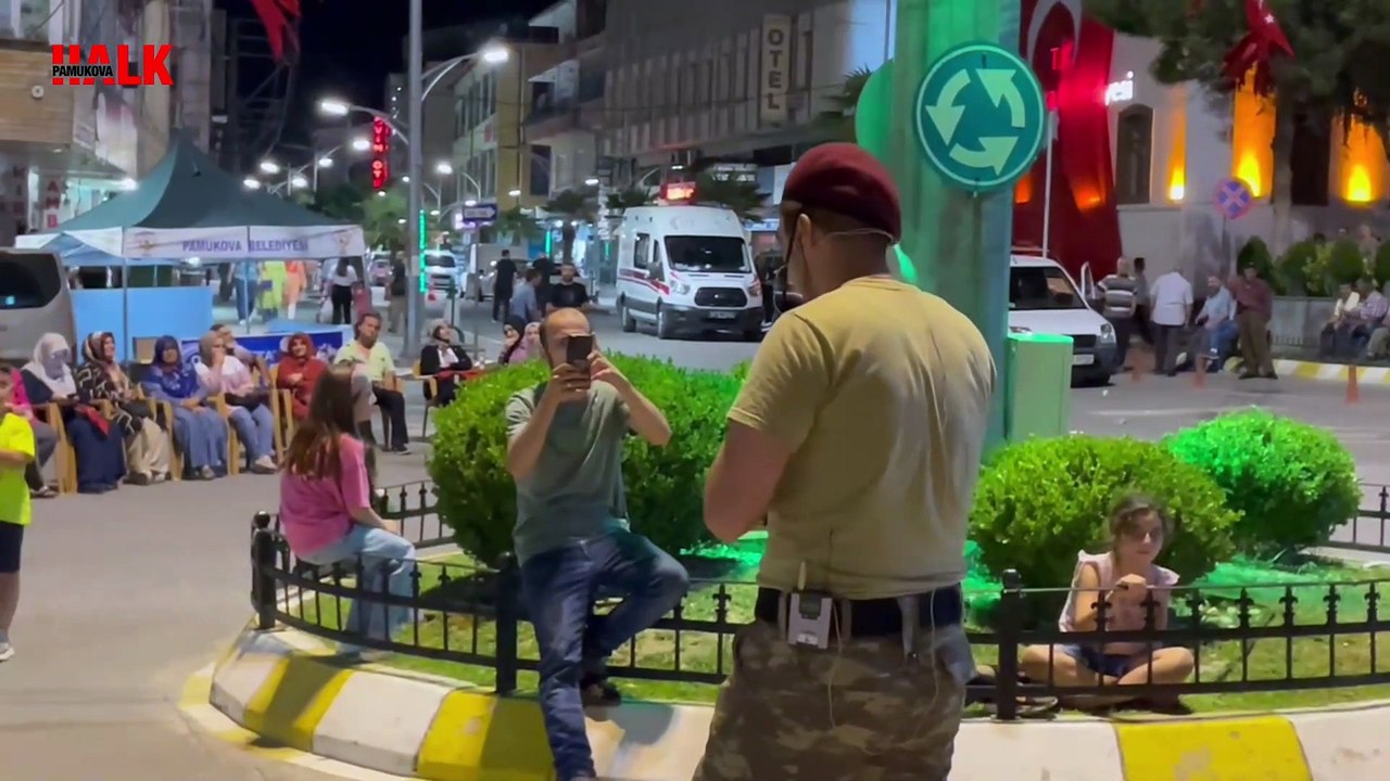 15 Temmuz Demokrasi ve Milli Birlik Gününe damga vuran şiir!