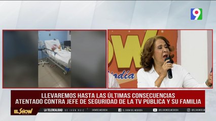 Agente del DICRIM ultimato, ¿Qué ha pasado con los culpables? | El Show del Mediodía