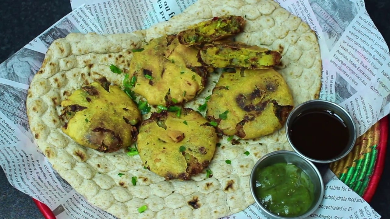 Mazaydar crispy aloo tikki 2 banane ka sabse behtareen tarika yeh hai