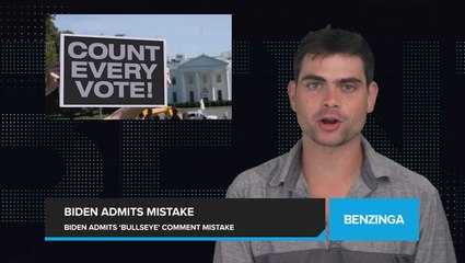 Biden Admits His Comment 'Time to Put Trump in a Bullseye' a Mistake, Discusses Cordial Phone Call with His Republican Opponent