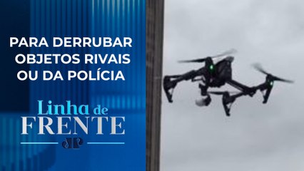 Homem é preso por portar fuzil anti-drone no Rio de Janeiro | LINHA DE FRENTE