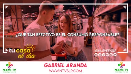 ¿Qué tan efectivo es el consumo responsable?
