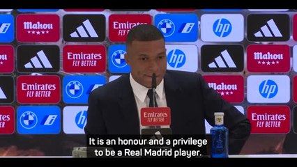 Tải video: Vinicius, Endrick and Zidane: what Mbappe said