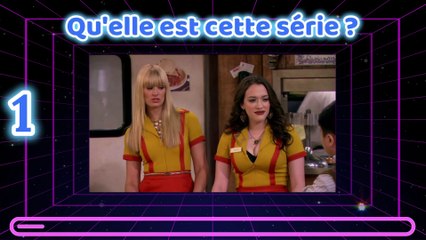 Quiz séries TV 1 image - 1 série I 30 séries à découvrir 