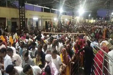 बुटाटी धाम मन्दिर में दशमी पर उमड़ी श्रद्धालुओं की भीड़