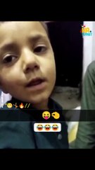 #Verry funny pashton child#Responsibility#Amazingvideo