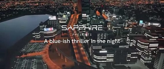 Sapphire: Blue-ish Thriller - Official Teaser
