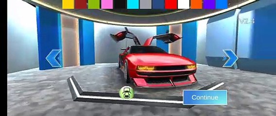 3D drawing class 2 Car