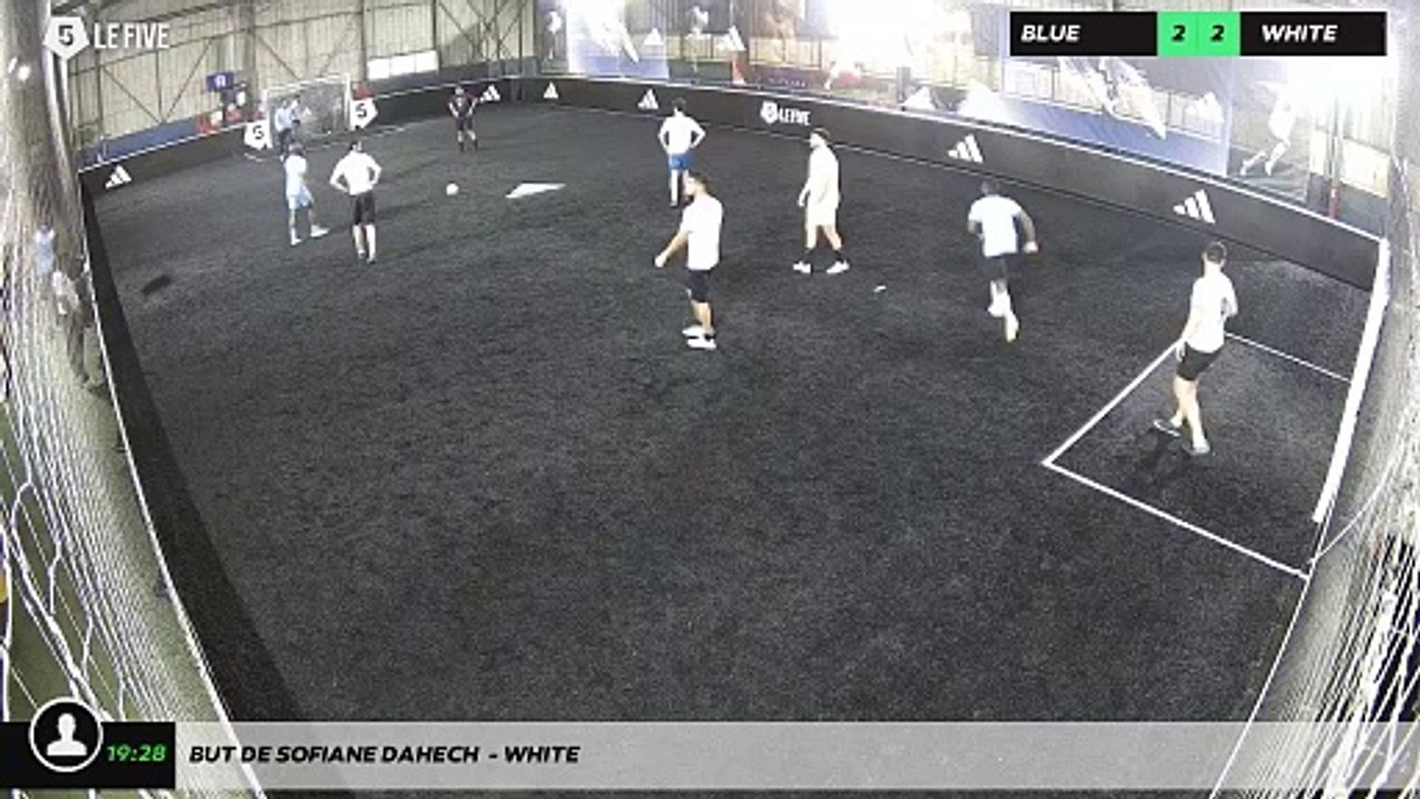 But de Sofiane Dahech  - WHITE