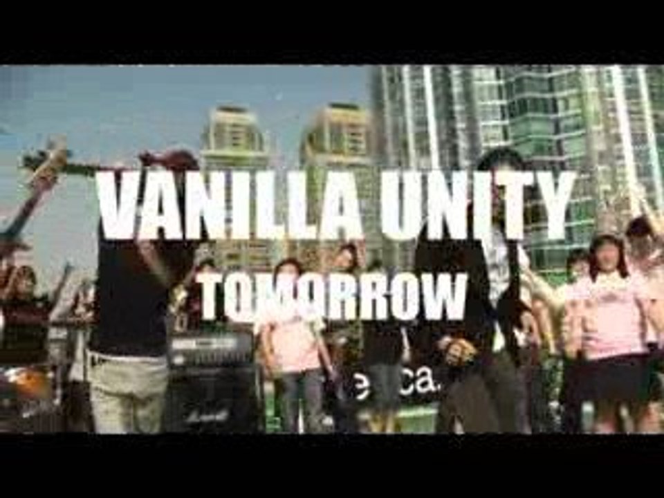 Vanilla Unity - Tomorrow