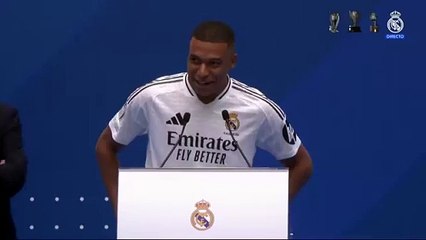 Mbappé sorprendió con su acento casi argentino