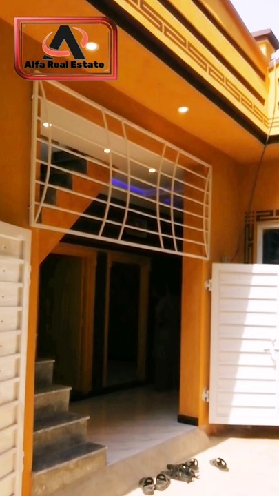 دو مرلے کا خوبصورت اور اپنی قیمت میں سستا گھر برائے فروخت