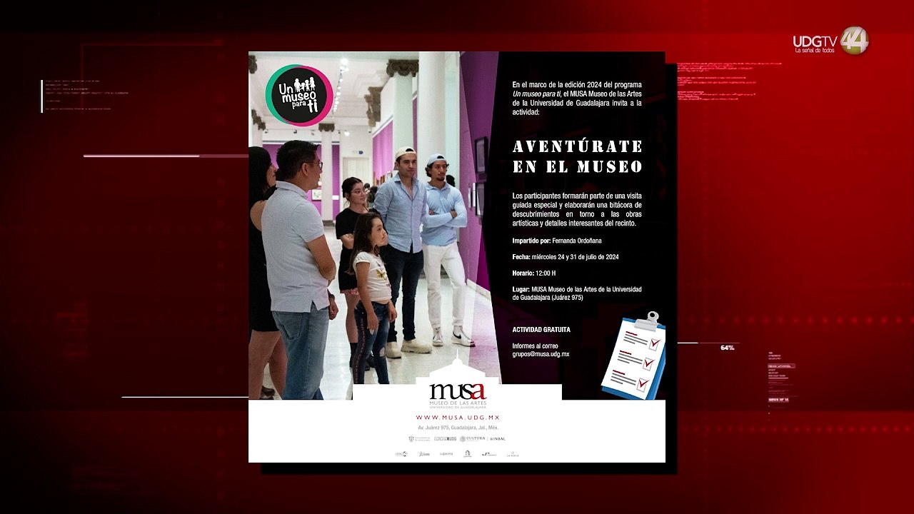 Este verano, descubre las exposiciones artísticas del MUSA