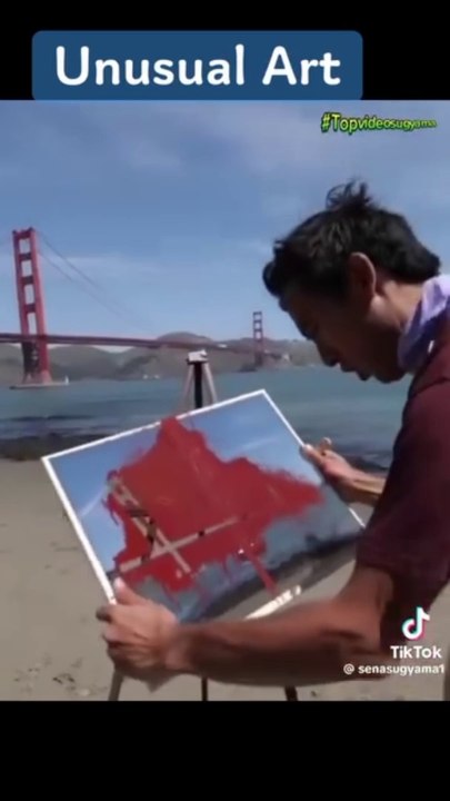 Art never Seen before