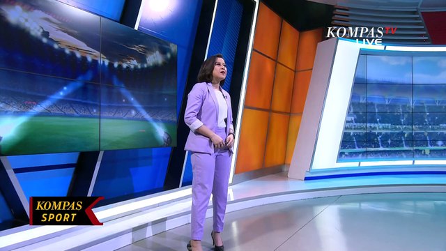 Persib Bandung Boyong Penyerang Timnas, Dimas Drajad dengan Kontrak 3 Tahun!KOMPAS.TV - Menjelang be