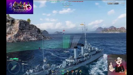 World of Warships Popeye the Sailorman  #Boosteroid #conanexiles