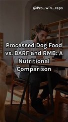 Raw food VS cooked food