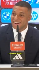 El guiño de Mbappé a Cristiano