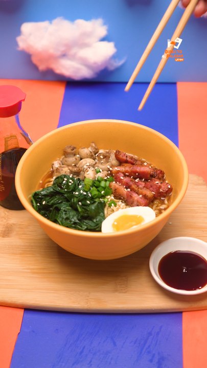Ramen de Dragon Ball