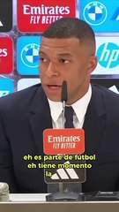 Mbappé sobre las críticas del madridismo antes de fichar por el Madrid