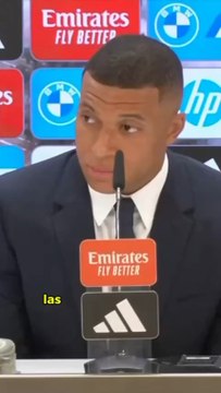 mbappe sobre las criticas del madridismo