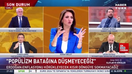 Canlı yayında beni susturamazsın tartışması