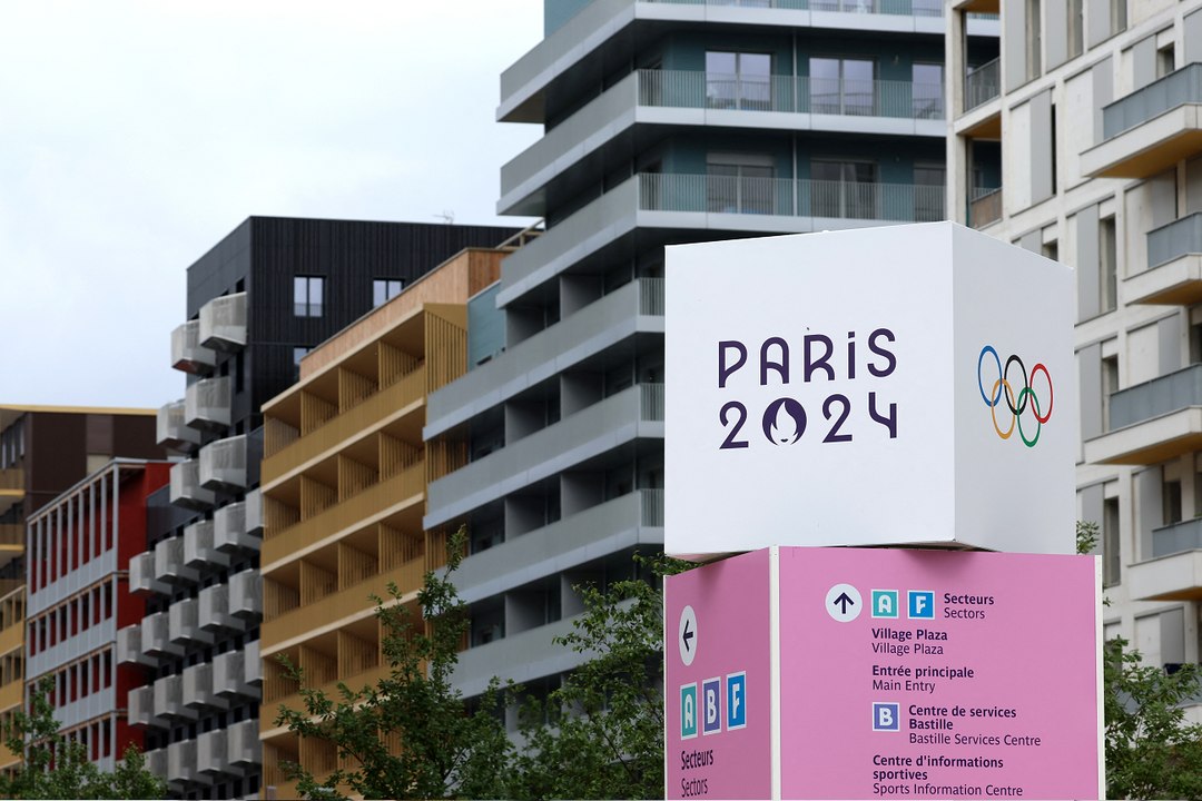 16 OLYMPIC VILLAGE