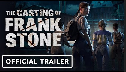 The Casting of Frank Stone | Murder Mill Trailer