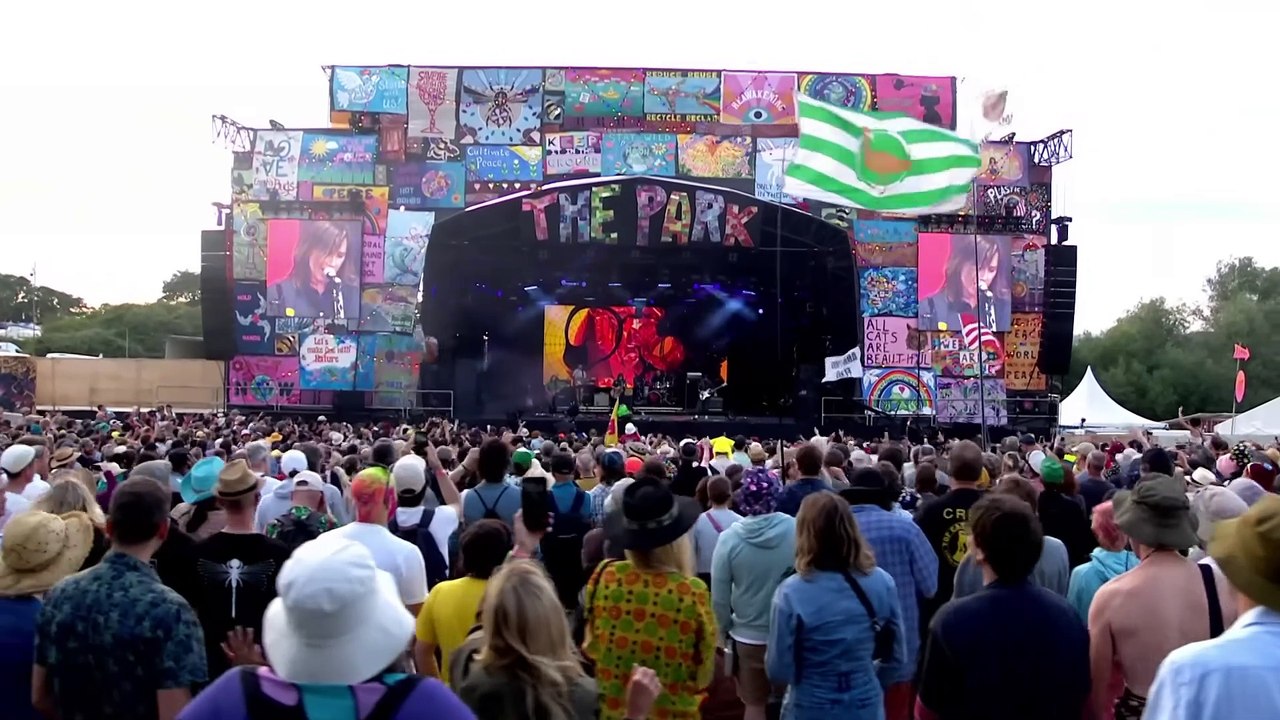 The Breeders - Cannonball - Live @ Glastonbury 2024