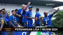 Analisis Pengamat Sepak Bola soal Peta Persaingan Liga 1 2024-2025, Tim Mana yang Pegang Tensi?