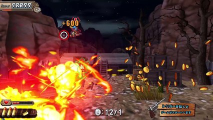 Wild West Shootout 1P SR