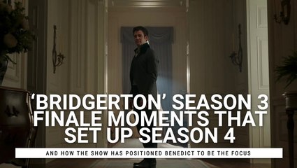 The Three Lines That Convinced Us 'Bridgerton' Season 4 Will Be About Benedict