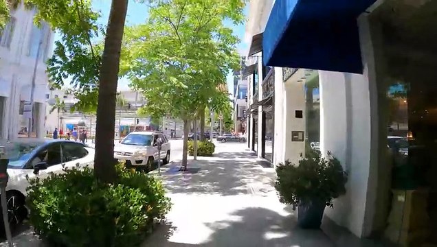 Beverly Hills, California tourist attractions.