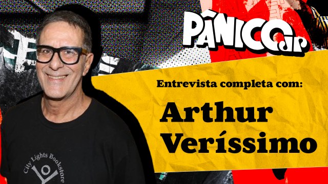 ARTHUR VERÍSSIMO REVELA MAIORES PERRENGUES E AVENTURAS EM VIAGENS; ASSISTA À ÍNTEGRA