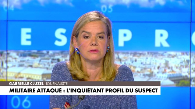 Gabrielle Cluzel : «Il y a plusieurs sujets en poupée russe dans ce sujet»